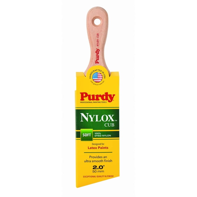 Pincel, rodillo o aplicador Purdy Nylox Cub