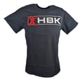 thumbnail image 2 of Shawn Michaels HBK Believe It Achieve It Black T-shirt Mens XXL, 2 of 3