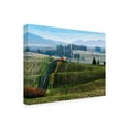 thumbnail image 2 of Trademark Fine Art 'Pastoral Countryside XIII' Canvas Art by Colby Chester, 2 of 4