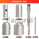 thumbnail image 4 of For Concrete Hole Saw Kit30 40 50 65mm Hole Drill, 4 of 5