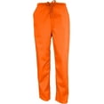 thumbnail image 5 of Two Piece Scrub Set (Orange, Medium), 5 of 6