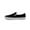 BLACK, variant on Low-Top Slip Ons Women's Fashion Sneakers Casual Canvas Sneakers for Women Comfortable Flats Breathable Padded Insole Slip on Sneakers Women Low Slip on Shoes