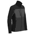 thumbnail image 2 of Stormtech - Chaqueta Soft Shell Cascades para Mujer (Delfín/Negro) Stormtech UTPC4474_dolphinblack, 2 of 3