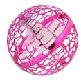thumbnail image 1 of Juguete de Bola Voladora Para Niños Con Luz Led Diseño Seguro Batería Material Recargable Abs y PP Par Juegos en Interiores y Exteriores, 1 of 7