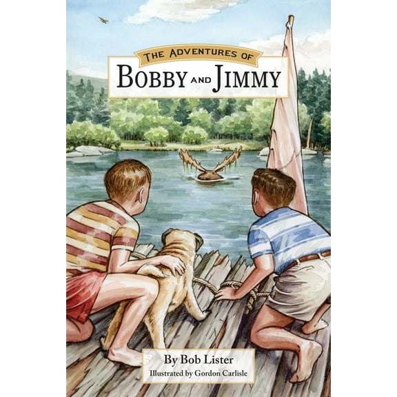 The Adventures of Bobby and Jimmy!, (Paperback)