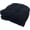 Black, variant on 18 x 18 U Shaped Seat Cushions Set Patio Seat Pad Floral Rocking Chair Cushion for Indoor Outdoor Chair Use Blue Grey, Set of 2