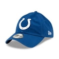 thumbnail image 1 of Indianapolis Colts NFL Mitchell & Ness Casual Classic Primary Cap, 1 of 3