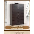 thumbnail image 2 of Cajonera Kessa Muebles  Pasha 7 cajones, 2 of 2
