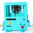 thumbnail image 1 of Nintendo Switch BMO Stand with Brushless Mute Fan - Easy to Carry and Use, 1 of 3