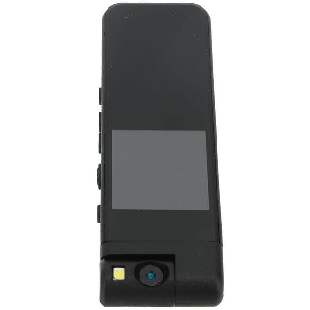 1440p HD Outdoor Sports Camera with Back Clip and Fill Light for Running, Walking, Hiking and Dog
