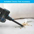 thumbnail image 2 of Black + Decker Stick Vacuum Cleaner - Swivel Steering, 2 of 9
