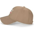 Republican Ticket Trump Desantis 2024 Baseball Cap Men Women Cowboy hat