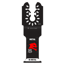 Diablo Genuine OEM Replacement Oscillating Blades Set # DOU125BF3