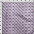 thumbnail image 4 of oneOone Cotton Poplin Rose Pink Fabric Circus Craft Projects Decor Fabric Printed By The Yard 56 Inch Wide, 4 of 5