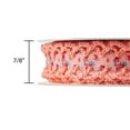 thumbnail image 4 of Rose Ditsy, Cotton Crochet Scalloped Edge Ribbon, 7/8 in x 20 Yards by The Pioneer Woman, 4 of 5