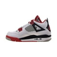 thumbnail image 4 of (Men's) Air Jordan 4 Retro 'Fire Red' (2020) DC7770-160, 4 of 6