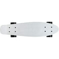 thumbnail image 2 of Cal 7 22.5 In. Complete Retro Design Mini Cruiser Skateboard (Paragon), 2 of 7