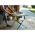 RYOBI 15 Amp 10inch Table Saw
