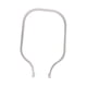 thumbnail image 1 of Protector de borde de pala de pickleball, protege el borde de la raqueta, marco de la raqueta, Pickleball Blanco, 1 of 9