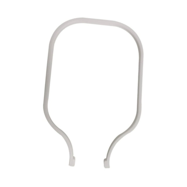 Protector de borde de paleta Pickleball que se ajusta perfectamente a la tira de borde protector de borde curvo