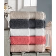 thumbnail image 2 of 6-Piece Cloud Loft High Absorbency Turkish Bath Towel Set, 2 of 2