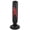 Black, variant on UsilkU Freestanding Inflatable Boxing Column Adults Fitness Punching Bag, Heavy Duty PVC Decompression Target Stand for MMA Kickboxing Training, Wear-Resistant Home Gym Equipment, 61 inches, Yellow