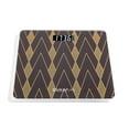 thumbnail image 2 of DUKAP LIFE Unique Digital Bathroom Body Weight Scale with LCD Screen Display - RETRO Design, 2 of 6