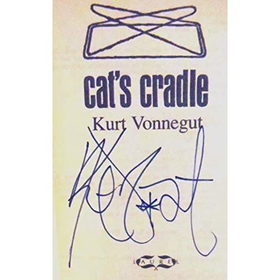 Pre-Owned Cat's Cradle (Paperback) 0440111498