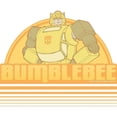 thumbnail image 2 of CafePress - Bumblebee Mugs - 11 oz Ceramic Mug - Novelty Coffee Tea Cup, 2 of 4