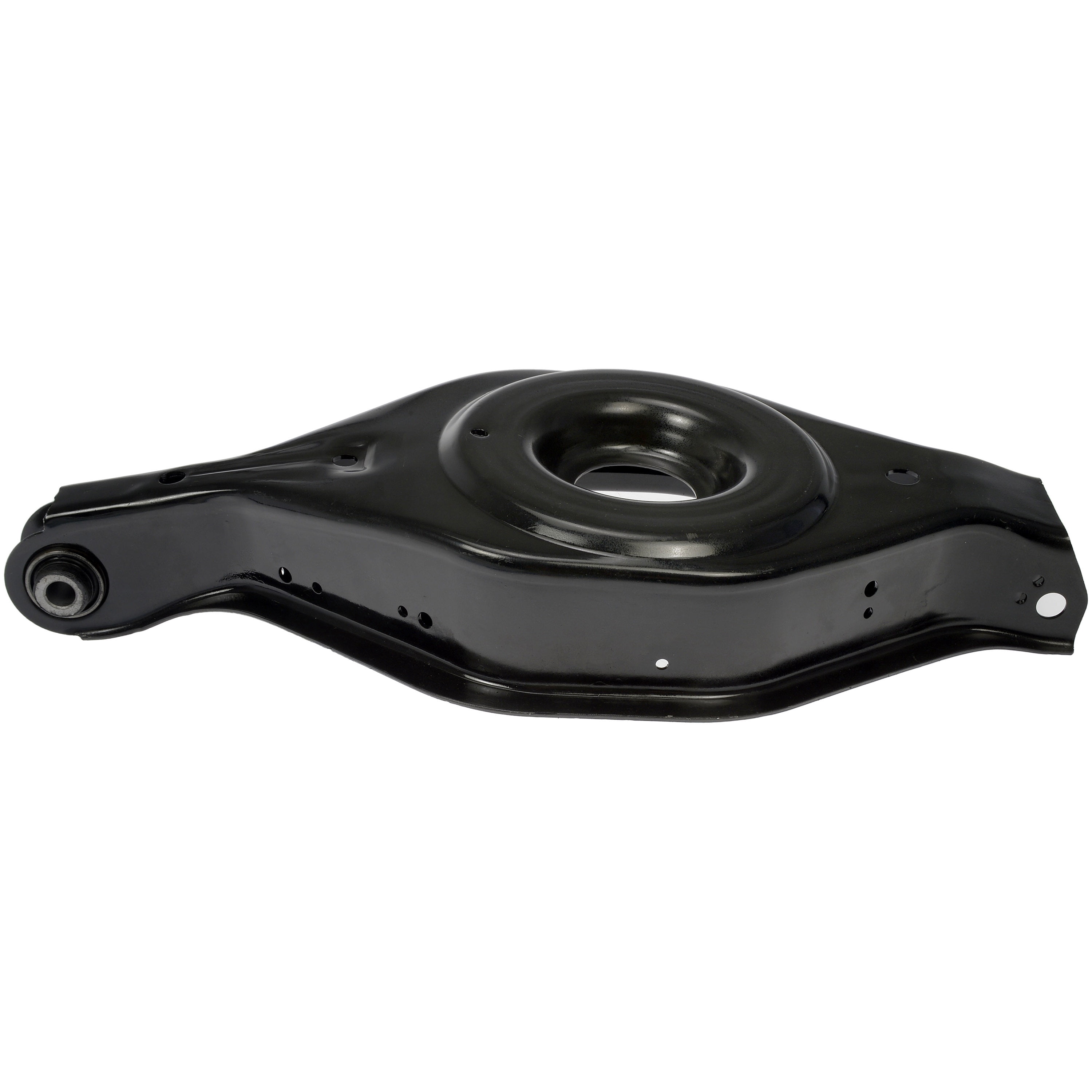 Dorman 522-005 Rear Lower Rearward Suspension Control Arm for Specific Infiniti / Nissan Models, Black Fits select: 2005-2012 NISSAN PATHFINDER, 2006-2015 NISSAN ARMADA