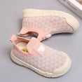 thumbnail image 4 of Baby Sock Shoes Baby Walking Shoes Infant Non-Slip Breathable Slippers with Soft Rubber Sole Baby Boys Girls Slip On Sneakers, 4 of 9