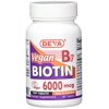 Deva Vegan Biotin - 6000 mcg 90 Tabs