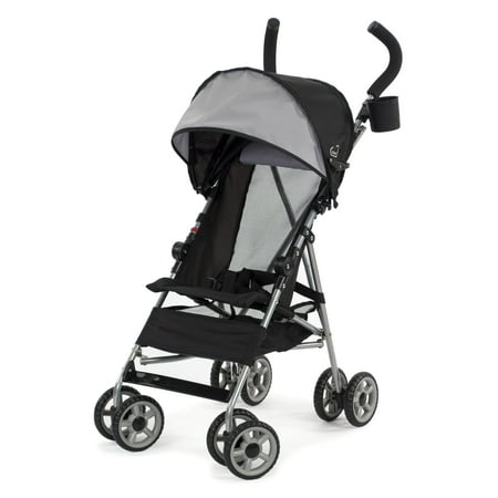 Kolcraft Cloud Umbrella Stroller-Color:Slate