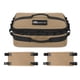 thumbnail image 1 of Herramientas Almacenamiento para Estufa Camping Tela Oxford 900D Portátil Compartimento Ajustable Impermeable IGT, 1 of 9