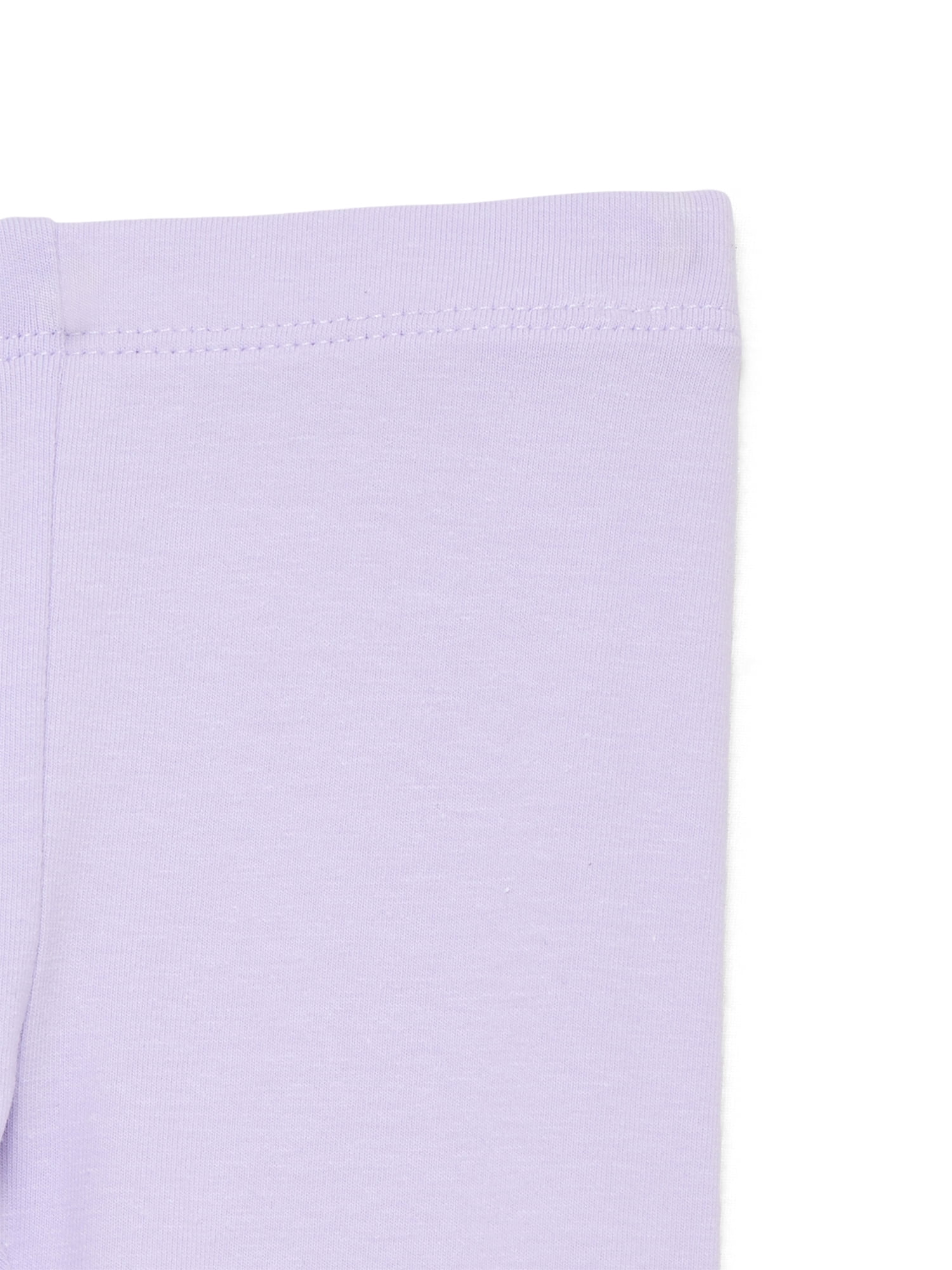 Wonder Nation Baby and Toddler Girls' Pull On Leggings, Sizes 0M-5T
