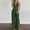 Army Green, variant on CheerKidz Womens Loose Fits Sleeveless Jumpsuit Overalls Adjustable Straps Wide Leg Solid Color Casual Summer Romper(Black,M)