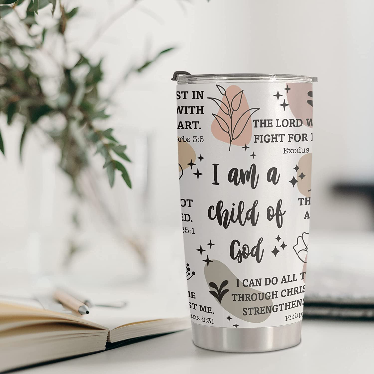 If You Had Faith Even As Small As A Mustard Seed – Engraved Stainless  Tumbler, Religious Gift, Christian Tumbler – 3C Etching LTD