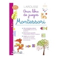 thumbnail image 1 of Gran Libro de Juegos Montessori Ediciones Larousse Sa De Cv Carine Girac-Marinie, 1 of 2