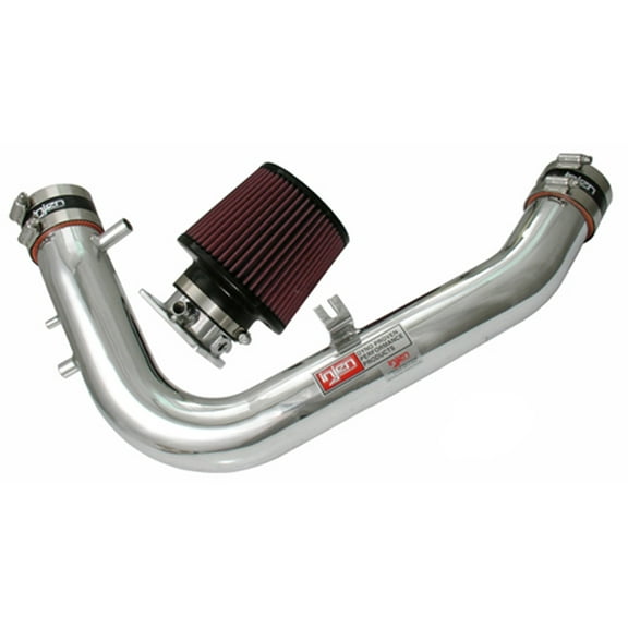 Injen 89-90 240SX 12 Valve Polished Short Ram Intake Fits select: 2021 TOYOTA TUNDRA DOUBLE CAB SR/SR5, 1989-1990 NISSAN 240SX