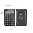 thumbnail image 4 of Calculadora numérica ASHATA, 29 teclas, USB de 2,4 GHz con pantalla, 4 of 8