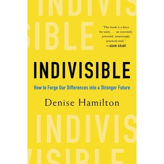 Pre-Owned Indivisible: How to Forge Our Differences Into a Stronger Future (Hardcover) 1682688380 9781682688380