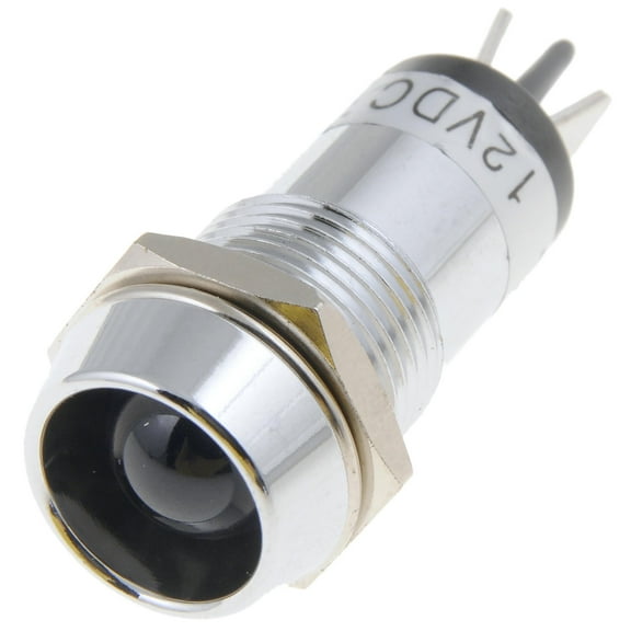 Dorman 84929 Multi-Purpose Warning Light Silver