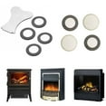 thumbnail image 4 of Transducer Disks 1.70MHz 1pcs 1x 20mm Electric Fire Heater For DIMPLEX, 4 of 5