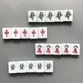 thumbnail image 4 of CCOCC 5Pcs Fridge Magnets,Cabinet Magnets,Chinese Style Cute Fridge Magnets, 4 of 4