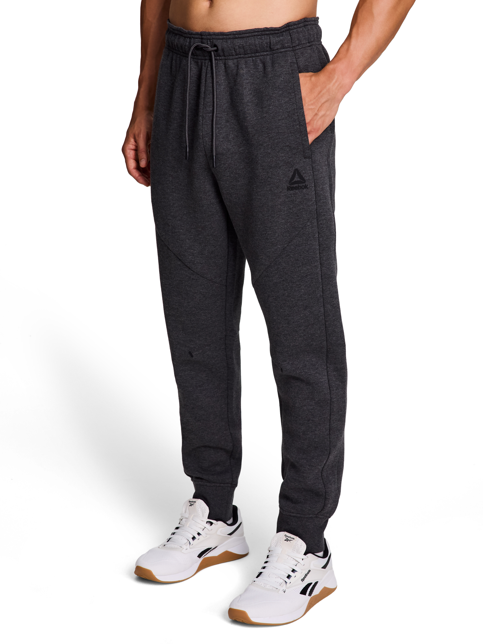 Reebok Men's Momentum Fleece Jogger photo 1