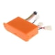 thumbnail image 5 of Coche eléctrico para niños Hugo Amarillo Receptor RC, 5 of 9