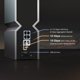 thumbnail image 3 of Router WiFi 7 TP-Link tribanda BE19000 Archer BE800 19 Gbps, 3 of 5