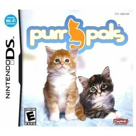 Purr Pals - Nintendo 3DS