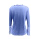 thumbnail image 5 of Pntutb moda mujer manga larga cuello redondo blusa estampada otoño casual pulóver tops de encaje Pntutb Pntutb-5414, 5 of 5