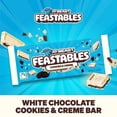 thumbnail image 4 of Feastables MrBeast Cookies and Cream Chocolate Bar - 60g, 4 of 5